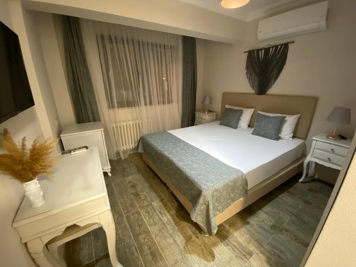 Kale Motel İmroz Exterior foto