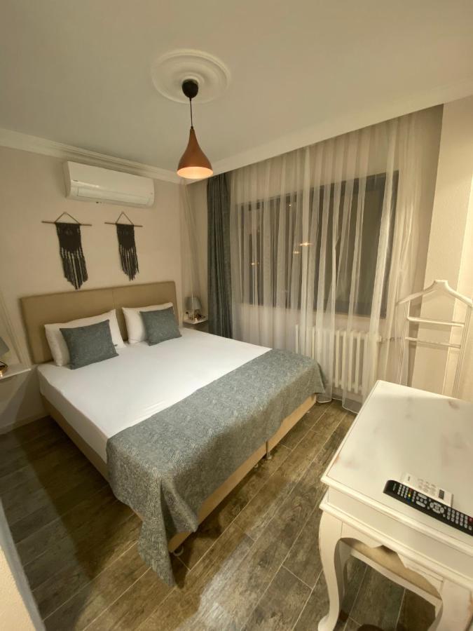 Kale Motel İmroz Exterior foto