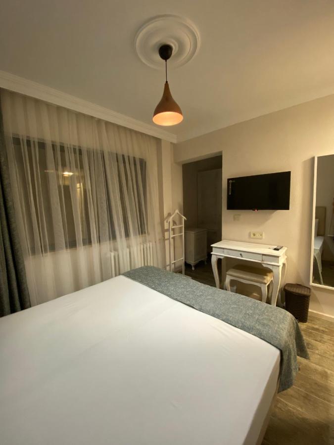 Kale Motel İmroz Exterior foto