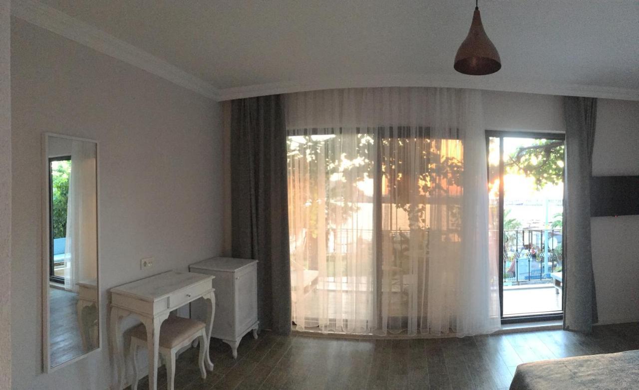 Kale Motel İmroz Exterior foto
