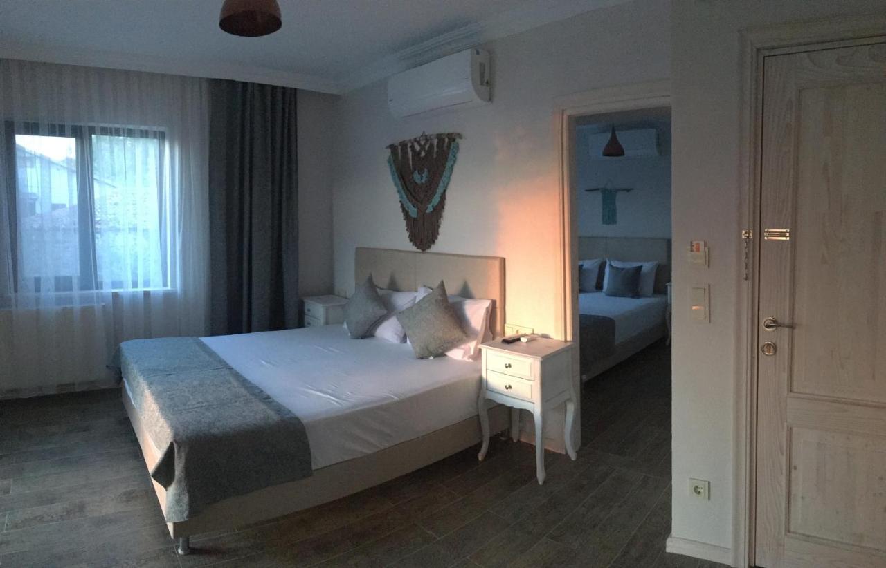 Kale Motel İmroz Exterior foto